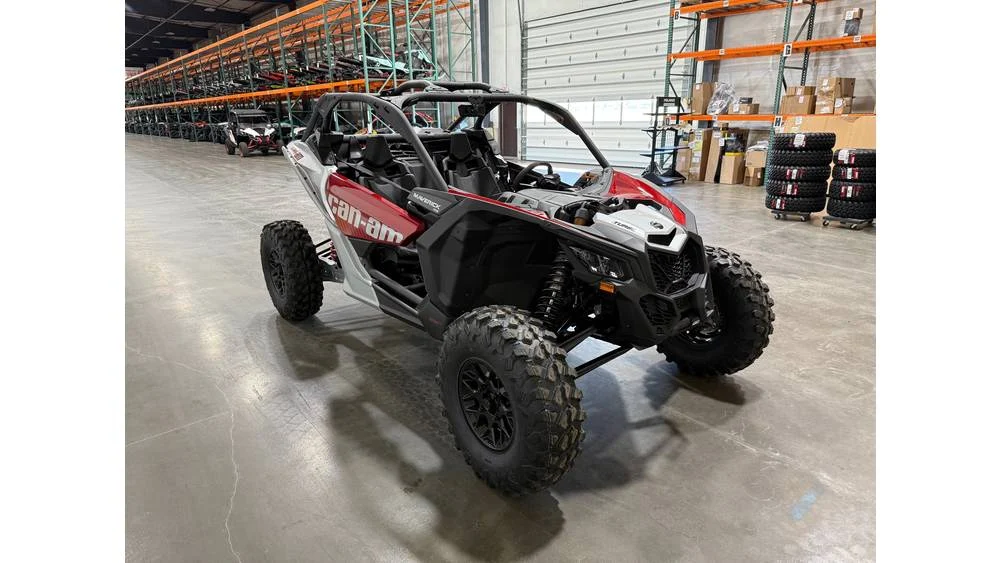 2025 Can Am Maverick X3 RS TURBO For Sale 4