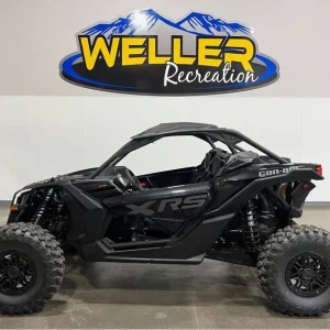 2025 Can Am Maverick X3 X RS Turbo RR Side by Side for Sale (1)