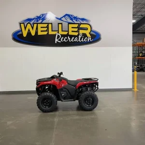 2025 Can Am Outlander DPS 500 ATV for Sale (1)
