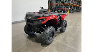 2025 Can Am Outlander DPS 500 ATV for Sale (2)