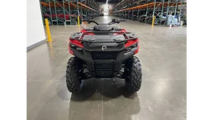 2025 Can Am Outlander DPS 500 ATV for Sale (3)