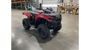 2025 Can Am Outlander DPS 500 ATV for Sale (4)