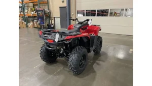 2025 Can Am Outlander DPS 500 ATV for Sale (5)