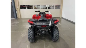 2025 Can Am Outlander DPS 500 ATV for Sale (6)