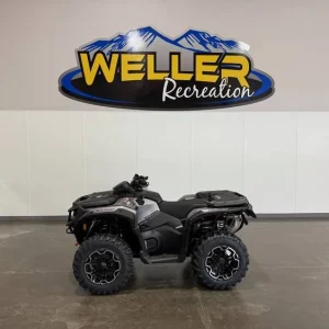 2025 Can Am Outlander XT 850 ATV for Sale (1)