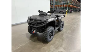 2025 Can Am Outlander XT 850 ATV for Sale (2)