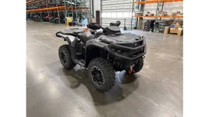 2025 Can Am Outlander XT 850 ATV for Sale (4)