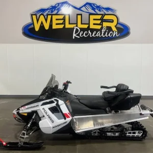 2025 Polaris 550 Voyageur Adventure Snowmobile for Sale (1)