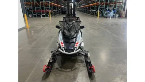 2025 Polaris 550 Voyageur Adventure Snowmobile for Sale (2)