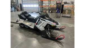 2025 Polaris 550 Voyageur Adventure Snowmobile for Sale (3)