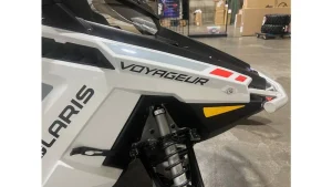 2025 Polaris 550 Voyageur Adventure Snowmobile for Sale (4)