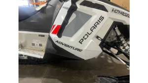2025 Polaris 550 Voyageur Adventure Snowmobile for Sale (5)