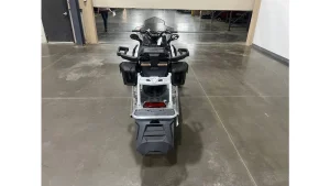 2025 Polaris 550 Voyageur Adventure Snowmobile for Sale (6)