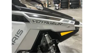 2025 Polaris 550 Voyageur LXT 144 Snowmobile for Sale (4)