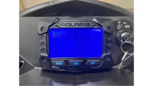 2025 Polaris 550 Voyageur LXT 144 Snowmobile for Sale (7)