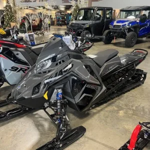 2025 Polaris 850 RMK Khaos 155 Snowmobile for Sale (1)