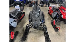 2025 Polaris 850 RMK Khaos 155 Snowmobile for Sale (2)