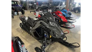 2025 Polaris 850 RMK Khaos 155 Snowmobile for Sale (3)
