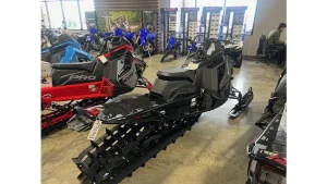 2025 Polaris 850 RMK Khaos 155 Snowmobile for Sale (4)