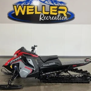 2025 Polaris 850 RMK Khaos 165 Snowmobile for Sale (1)