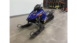 2025 Polaris 9R RMK KHAOS 155 LE Snowmobile for Sale (2)