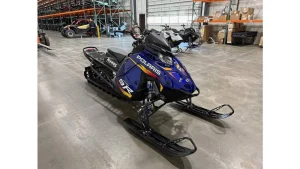 2025 Polaris 9R RMK KHAOS 155 LE Snowmobile for Sale (4)