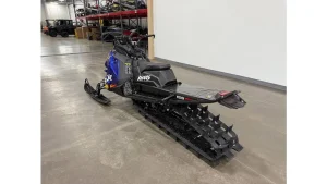 2025 Polaris 9R RMK KHAOS 155 LE Snowmobile for Sale (7)