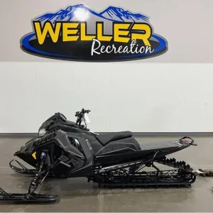 2025 Polaris 9R RMK Khaos 155 Snowmobile for Sale (1)