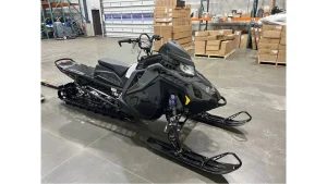 2025 Polaris 9R RMK Khaos 155 Snowmobile for Sale (3)