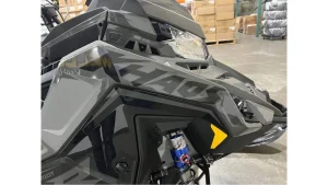2025 Polaris 9R RMK Khaos 155 Snowmobile for Sale (4)