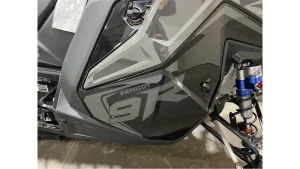 2025 Polaris 9R RMK Khaos 155 Snowmobile for Sale (5)