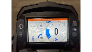 2025 Polaris 9R RMK Khaos 155 Snowmobile for Sale (8)