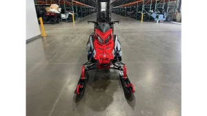 2025 Polaris 9R RMK Khaos 165 Snowmobile for Sale (2)