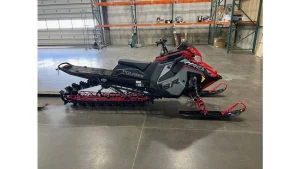 2025 Polaris 9R RMK Khaos 165 Snowmobile for Sale (3)