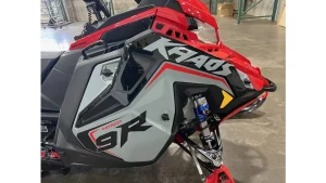 2025 Polaris 9R RMK Khaos 165 Snowmobile for Sale (4)