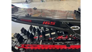 2025 Polaris 9R RMK Khaos 165 Snowmobile for Sale (5)