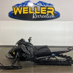 2025 Polaris 9R RMK PRO 165 Snowmobile for Sale (1)