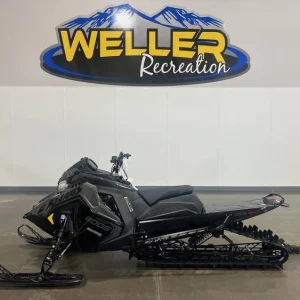 2025 Polaris BOOST RMK Khaos 155 Snowmobile for Sale (1)