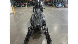 2025 Polaris BOOST RMK Khaos 155 Snowmobile for Sale (2)