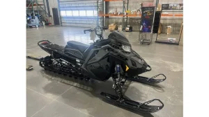 2025 Polaris BOOST RMK Khaos 155 Snowmobile for Sale (3)