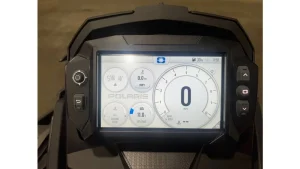 2025 Polaris BOOST RMK Khaos 155 Snowmobile for Sale (7)