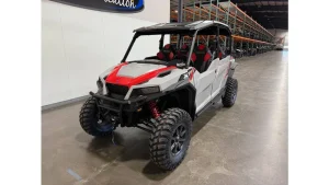 2025 Polaris GENERAL XP 4 1000 SPORT for Sale (2)