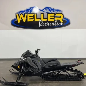 2025 Polaris PRO RMK 155 9R Snowmobile for Sale (1)