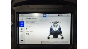 2025 Polaris PRO RMK 155 9R Snowmobile for Sale (8)