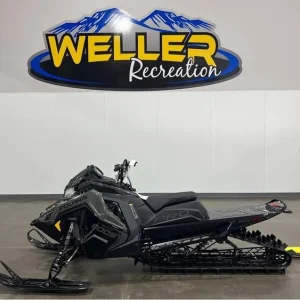 2025 Polaris PRO RMK 155 BOOST Snowmobile for Sale (1)