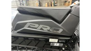 2025 Polaris PRO RMK 155 BOOST Snowmobile for Sale (5)