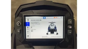 2025 Polaris PRO RMK 155 BOOST Snowmobile for Sale (8)