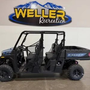 2025 Polaris RANGER CREW SP 570 PREMIUM for Sale (1)