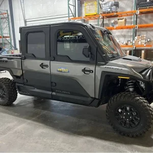 2025 Polaris RANGER CREW XD 1500 NORTHSTAR ULTIMATE For Sale (1)