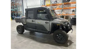 2025 Polaris RANGER CREW XD 1500 NORTHSTAR ULTIMATE For Sale (3)